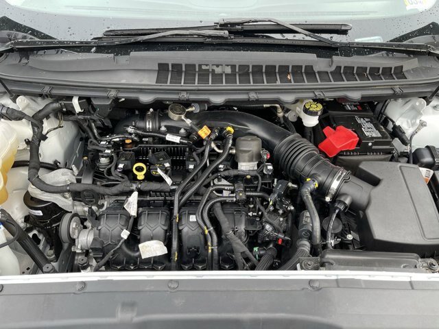 Certified 2024 Ford Edge SEL AWD/4WD image 3