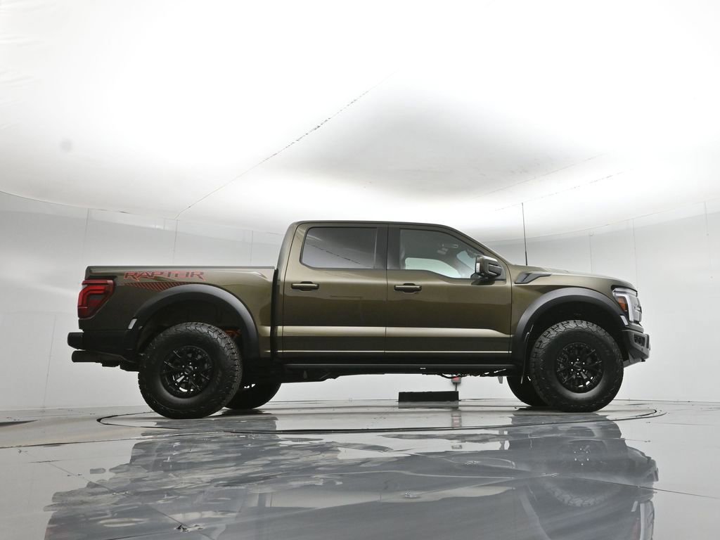 Certified 2025 Ford F150 Raptor image 10