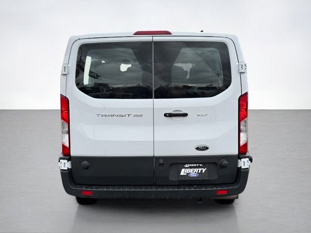 Certified 2024 Ford Transit 350 XLT image 4