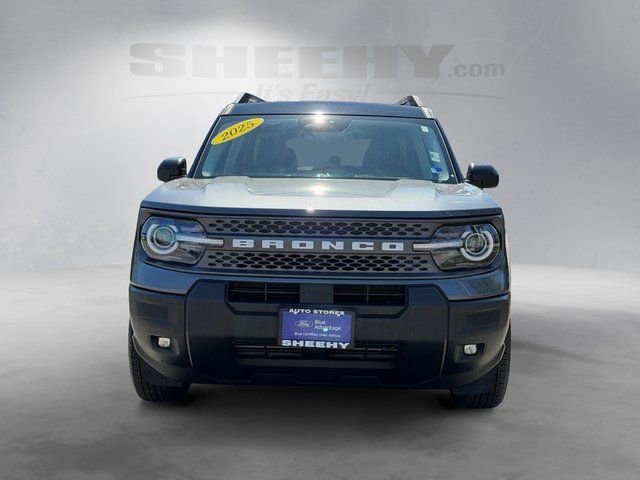 Certified 2025 Ford Bronco Sport Big Bend w/ Convenience Package AWD/4WD image 18