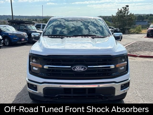 Certified 2024 Ford F150 XLT w/ Equipment Group 302A MID AWD/4WD image 9