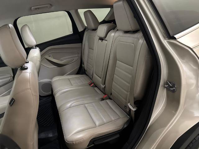 Certified 2018 Ford Escape Titanium w/ Ford Safe & Smart Package FWD image 30