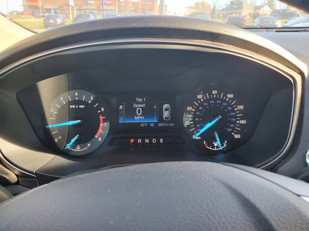 Certified 2017 Ford Fusion SE image 21