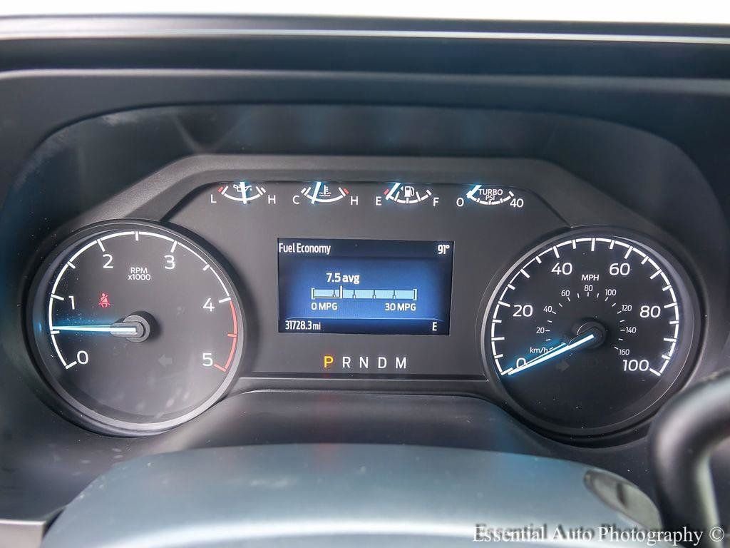 Certified 2024 Ford F350 XLT AWD/4WD image 13