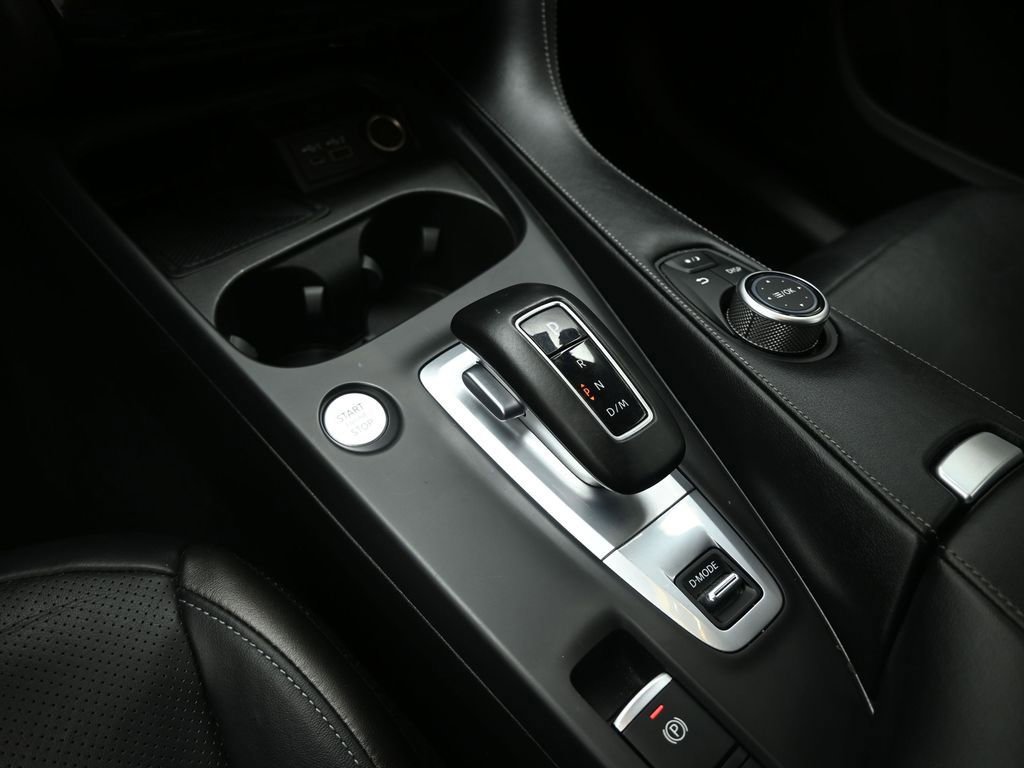 Used 2024 INFINITI QX50 Luxe image 45