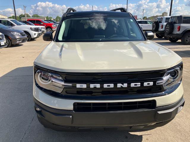 Certified 2024 Ford Bronco Sport Outer Banks AWD/4WD image 8