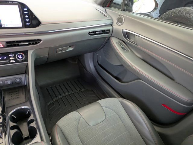 Used 2023 Hyundai Sonata N Line image 17