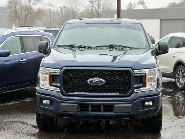 Certified 2018 Ford F150 XL w/ Equipment Group 101A Mid image 38