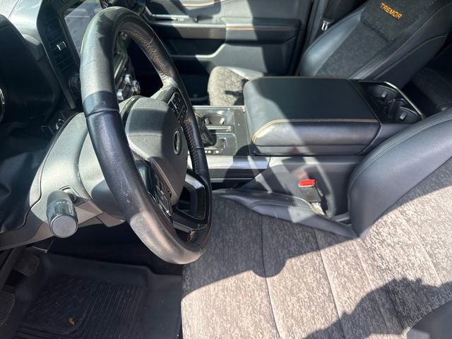 Certified 2021 Ford F150 Tremor w/ Equipment Group 401A Mid AWD/4WD image 18