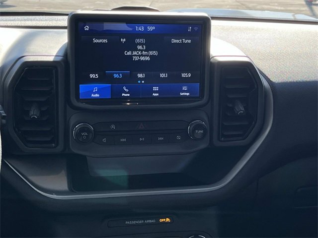 Certified 2021 Ford Bronco Sport image 15