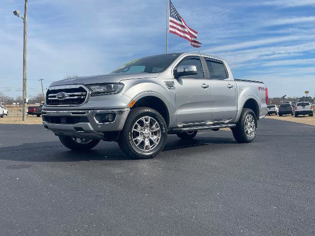 Certified 2020 Ford Ranger Lariat w/ Equipment Group 501A Mid image 3