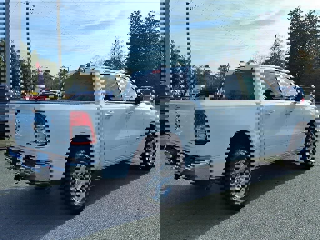 Used 2021 RAM 1500 Big Horn image 2