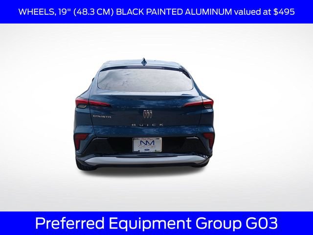 Used 2026 Buick Envista Sport Touring w/ Convenience I Package FWD image 8