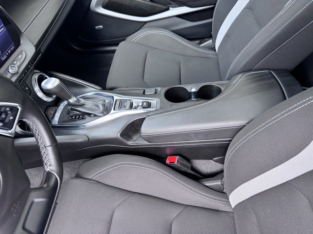 Used 2024 Chevrolet Camaro LT w/ RS Package image 17