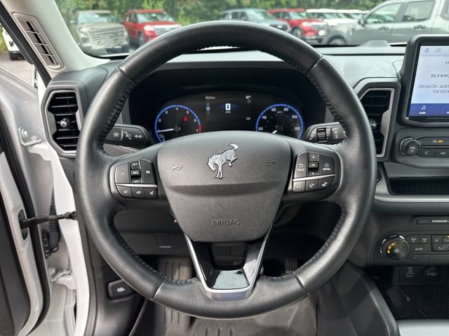 Certified 2022 Ford Bronco Sport Big Bend w/ Convenience Package AWD/4WD image 14