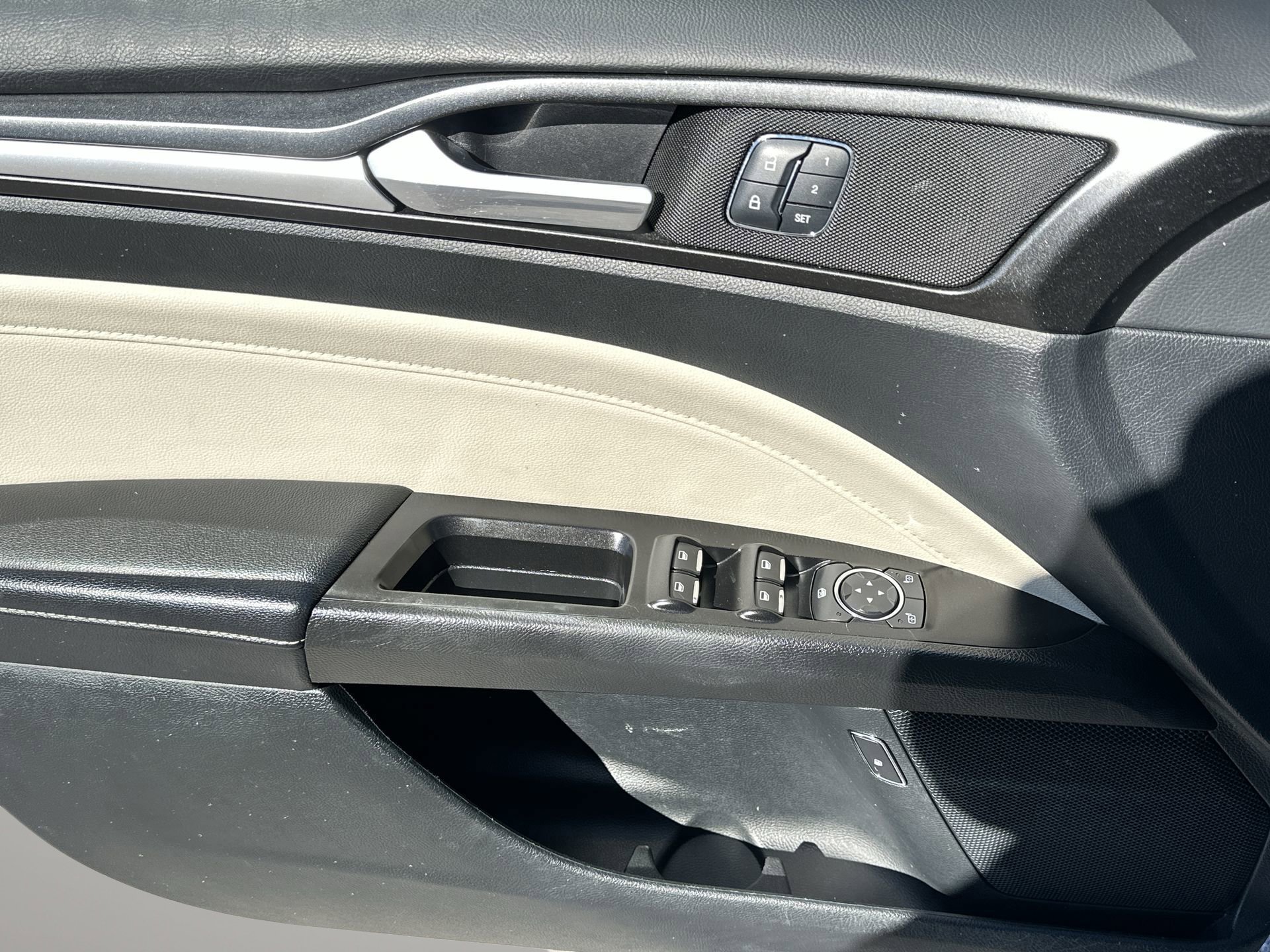 Certified 2017 Ford Fusion Energi Titanium image 49