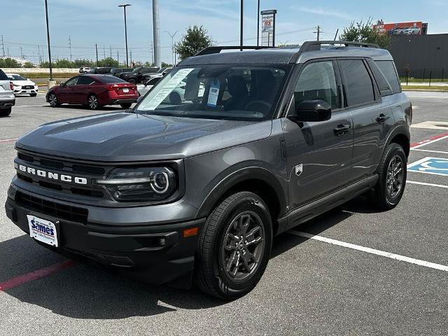 Certified 2021 Ford Bronco Sport Big Bend AWD/4WD image 5