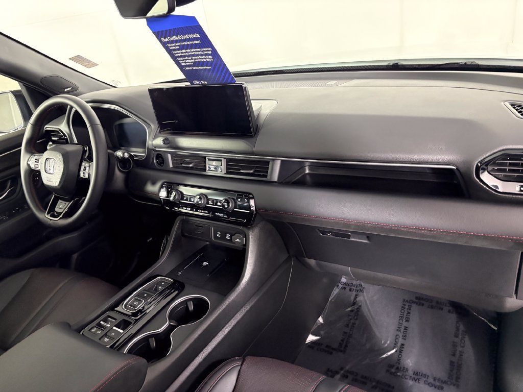 Used 2026 Honda Pilot Black Edition image 40