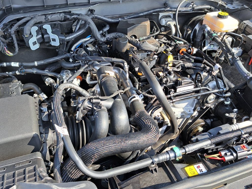 Certified 2024 Ford Bronco Big Bend AWD/4WD image 17