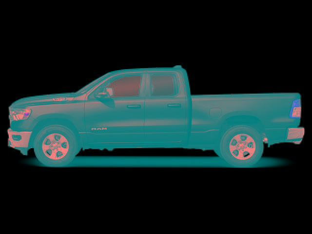 Used 2022 RAM 1500 Big Horn AWD/4WD image 3