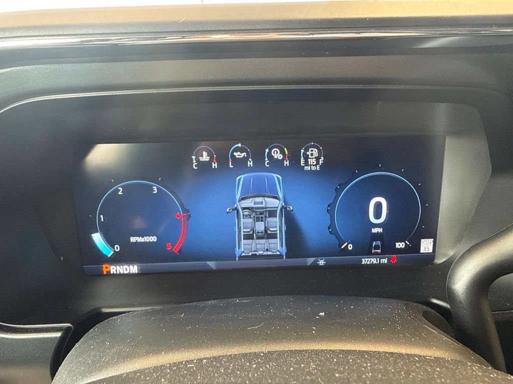 Certified 2023 Ford F250 Lariat w/ Lariat Ultimate Package AWD/4WD image 19