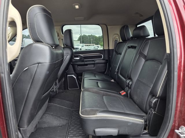 Used 2022 RAM 3500 Laramie AWD/4WD image 18