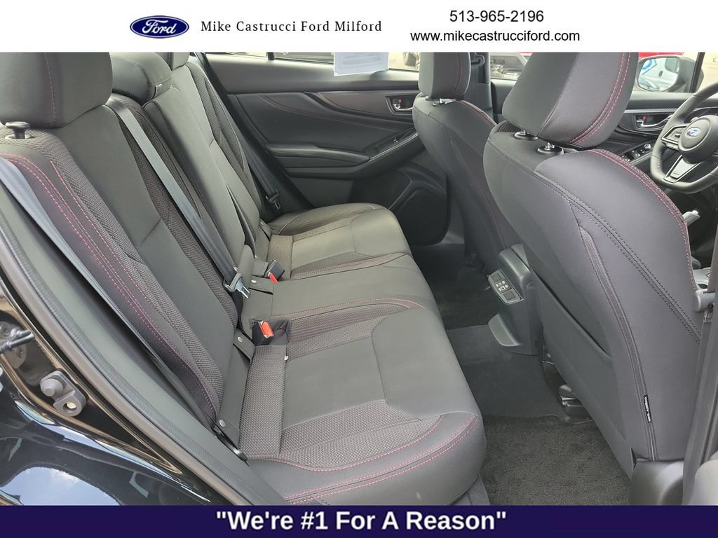 Used 2026 Subaru WRX Premium AWD/4WD image 24