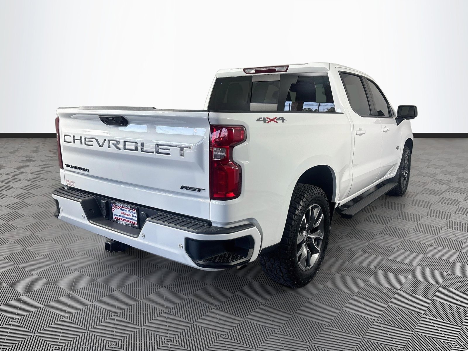 Used 2023 Chevrolet Silverado 1500 RST w/ All Star Edition Plus AWD/4WD image 7
