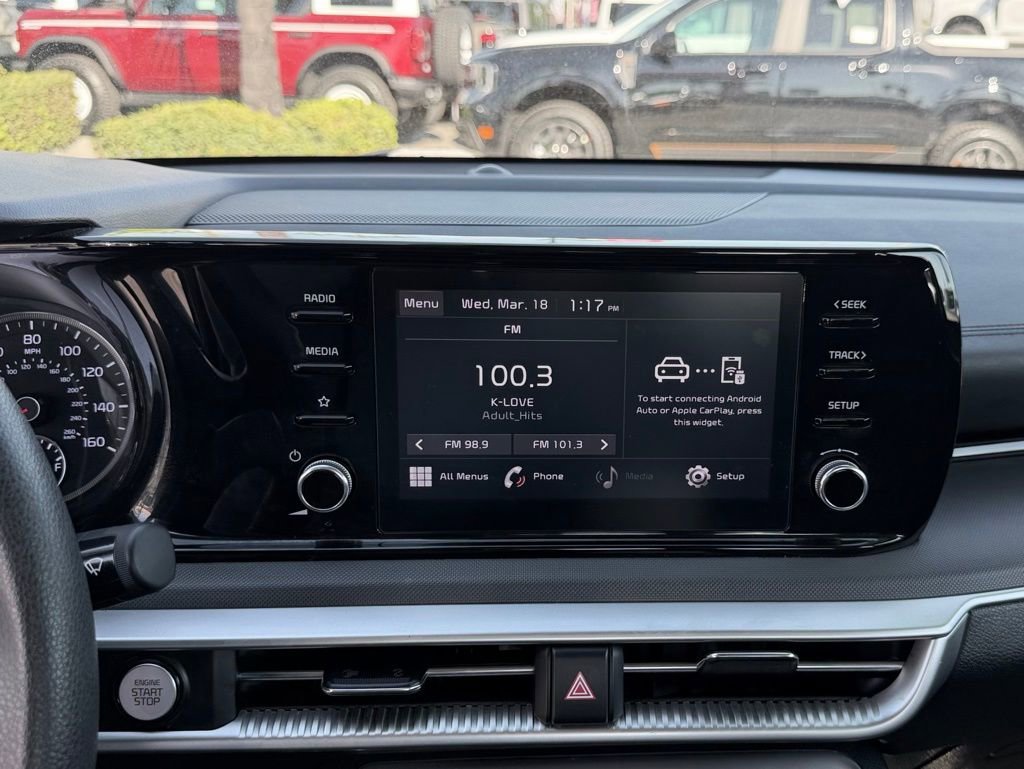 Used 2023 Kia K5 LXS FWD image 23