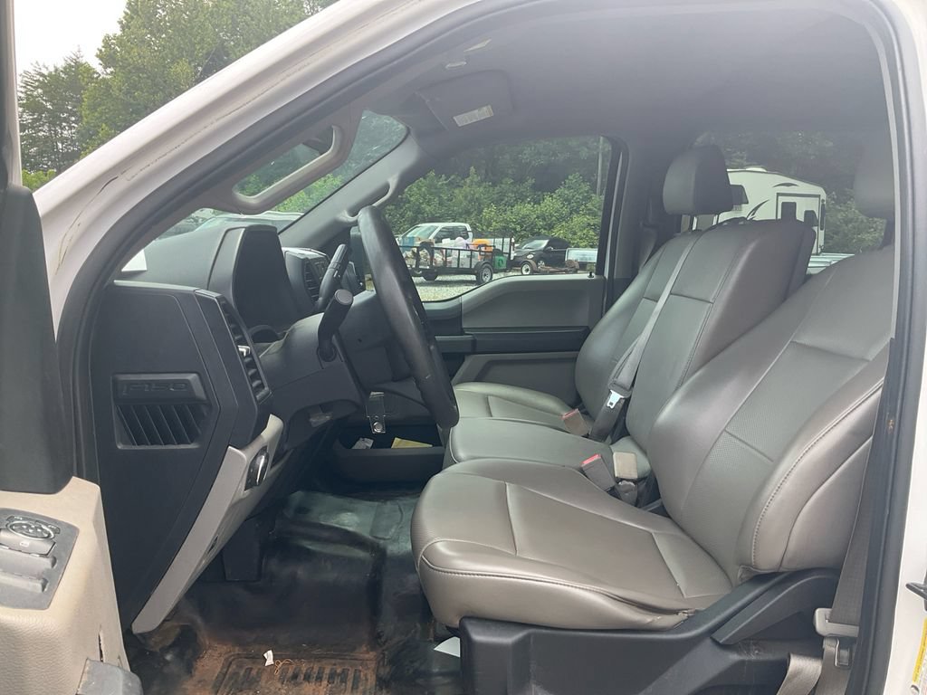 Certified 2020 Ford F150 XL w/ Equipment Group 101A Mid AWD/4WD image 16