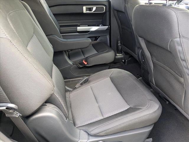 Certified 2023 Ford Explorer XLT image 18