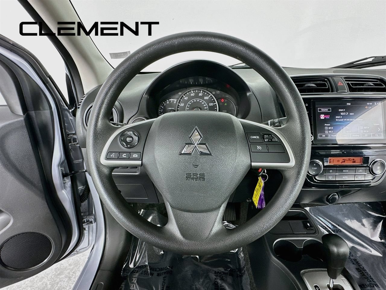 Used 2024 Mitsubishi Mirage ES FWD image 15