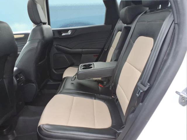 Certified 2022 Ford Escape Titanium w/ Titanium Elite Package AWD/4WD image 20