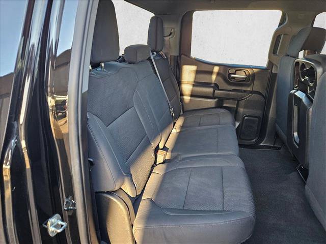 Used 2021 Chevrolet Silverado 1500 Custom RWD image 16