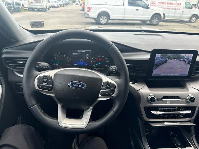 Certified 2023 Ford Explorer XLT AWD/4WD image 11