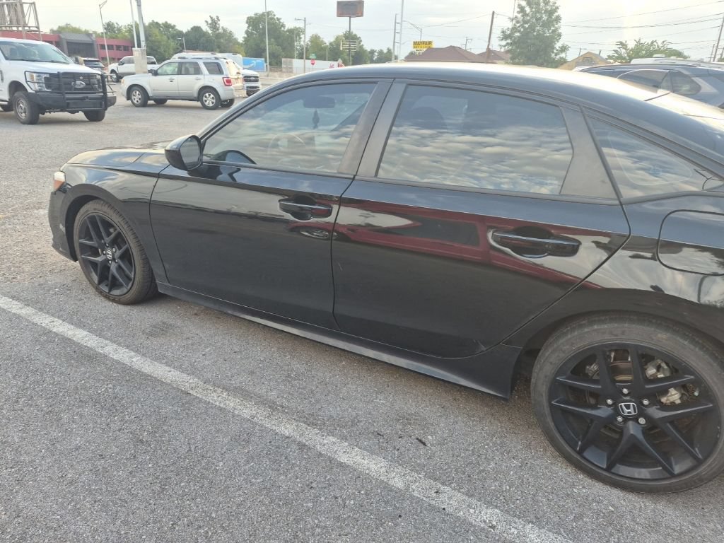Used 2024 Honda Civic Sport image 8