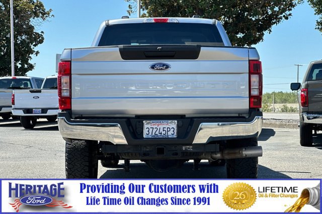 Certified 2022 Ford F250 XLT image 5