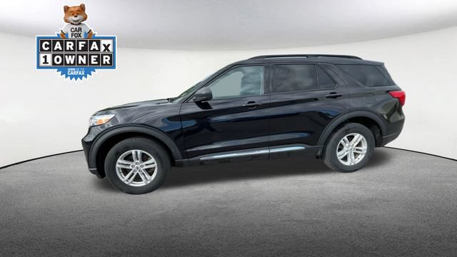 Certified 2023 Ford Explorer XLT AWD/4WD image 6