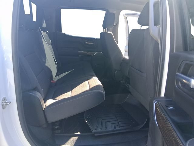 Used 2022 GMC Sierra 1500 SLE w/ X31 Off-Road Package AWD/4WD image 18