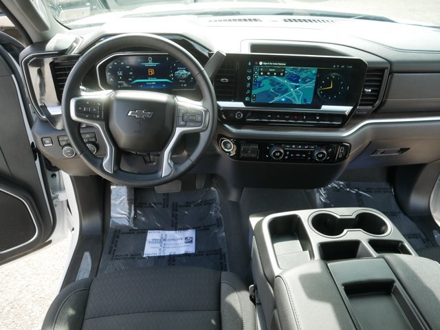 Used 2026 Chevrolet Silverado 1500 RST AWD/4WD image 21