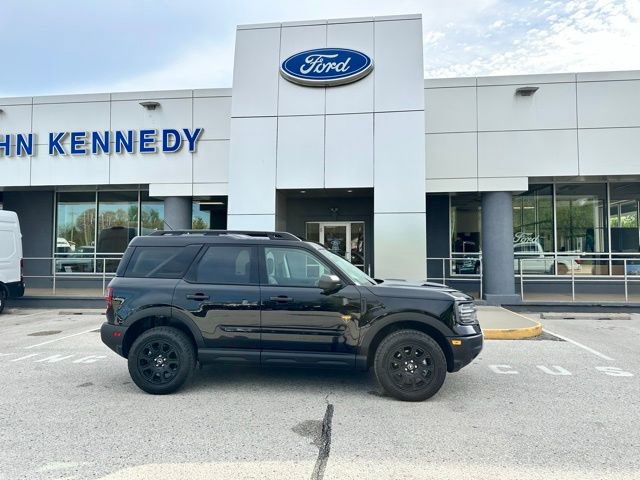 Certified 2025 Ford Bronco Sport Badlands AWD/4WD image 25