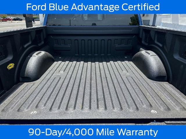 Certified 2022 Ford F150 Lariat AWD/4WD image 7