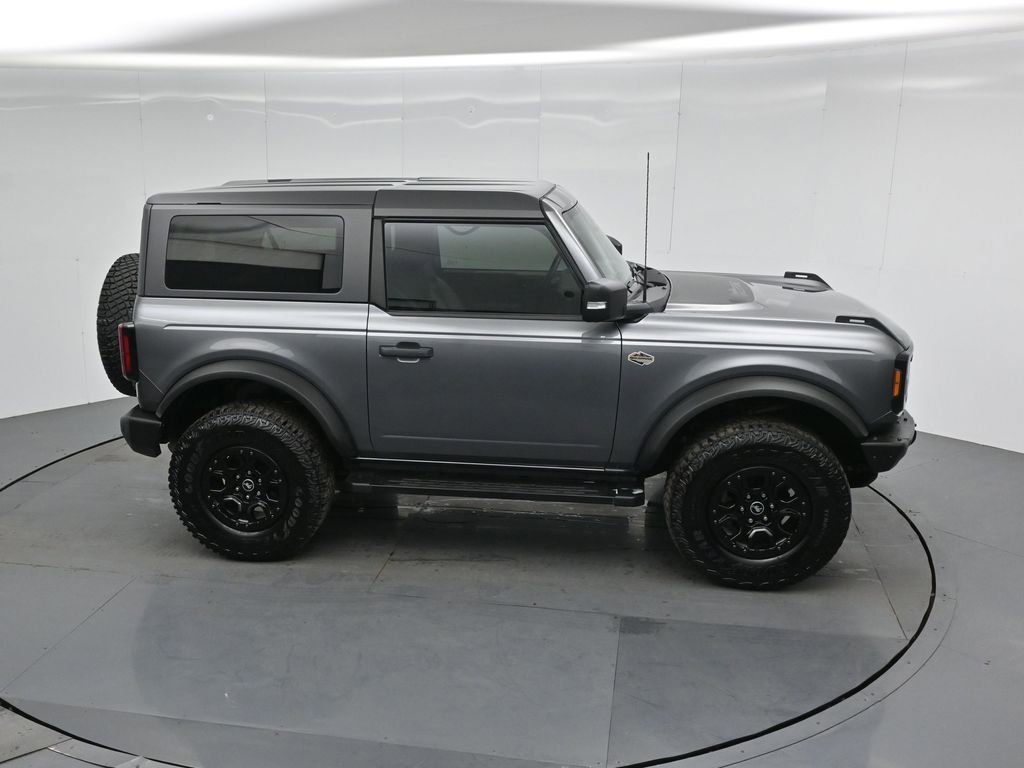 Certified 2023 Ford Bronco Wildtrak image 53