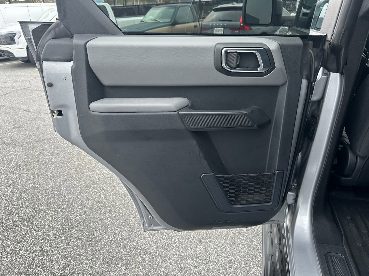 Certified 2023 Ford Bronco Big Bend image 23