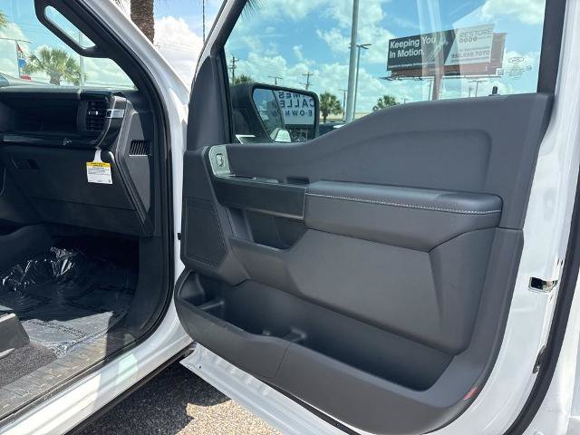 Certified 2025 Ford F150 STX w/ Equipment Group 200A RWD image 24