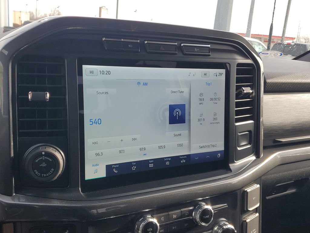 Certified 2022 Ford F150 XLT w/ Equipment Group 302A High image 26