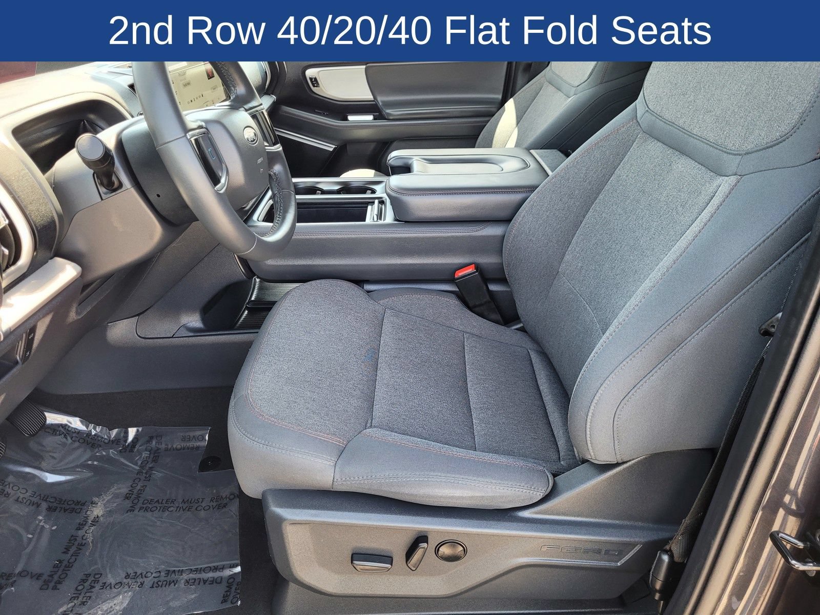 Certified 2025 Ford Expedition Max Active RWD image 24