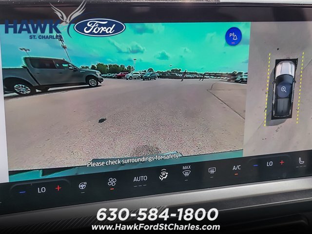 Certified 2025 Ford Bronco Sport Outer Banks w/ Outer Banks Tech Package+ AWD/4WD image 13