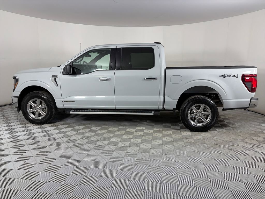 Certified 2024 Ford F150 XLT w/ Mobile Office Package image 4