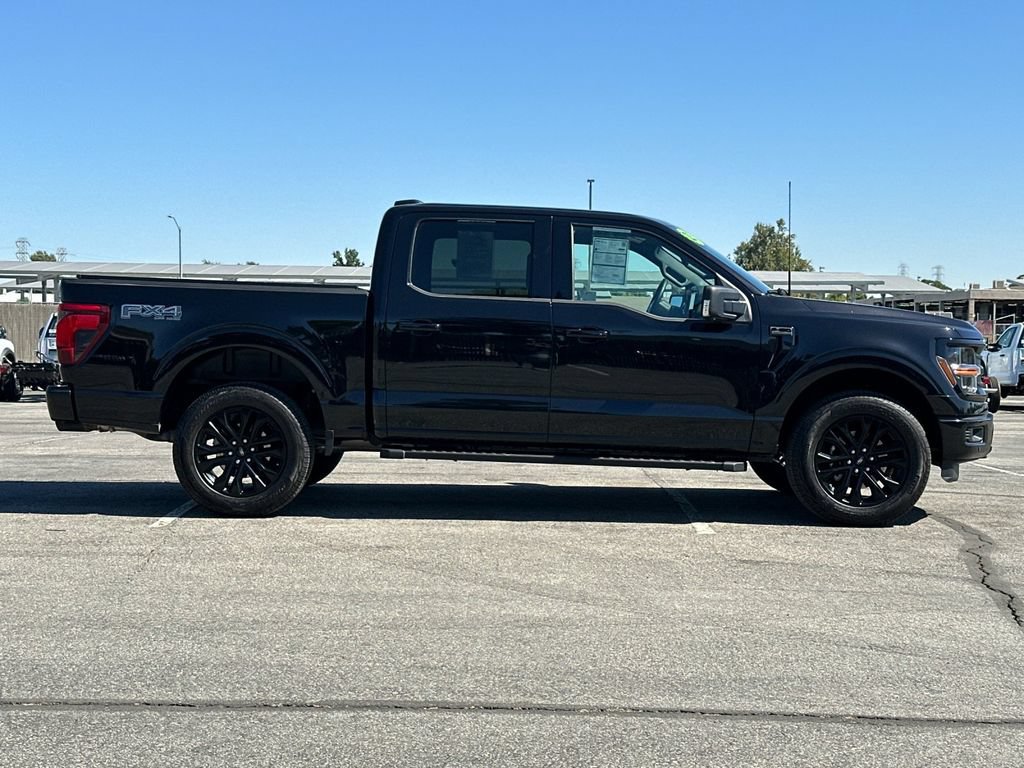 Certified 2025 Ford F150 XLT w/ Equipment Group 303A High AWD/4WD image 2